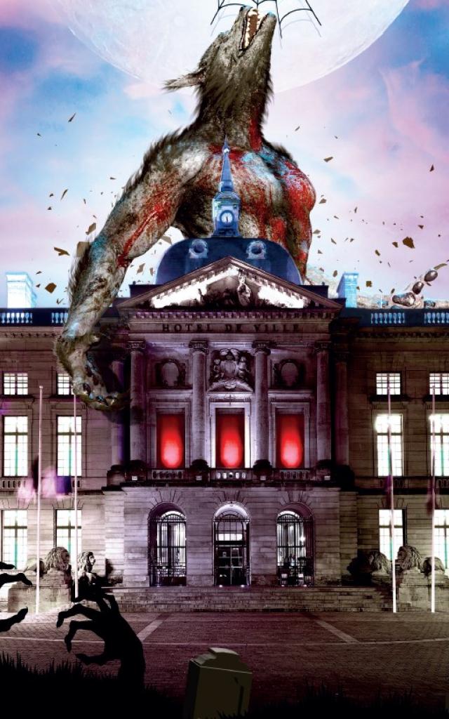 Challoween Visuel 2022