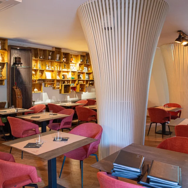 Brasserie Du Jard Chalons Grande Salle