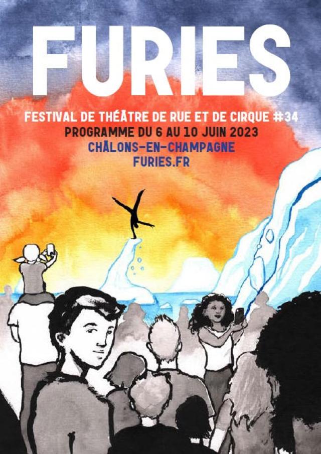 Festival Furies Chalons En Champagne 2023