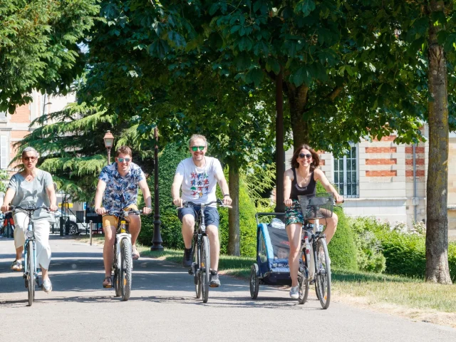 Location De Velos Chalons En Champagne