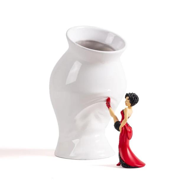 Vase Circus Lucy Blanc Multicolore Madeindesign 418802 Original.jpg