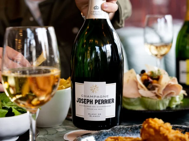 Champagne Joseph Perrier Degustation Blanc De Blanc C Le Photographe Du Dimanche