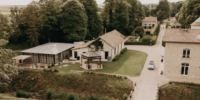 Domaine De Vaugency