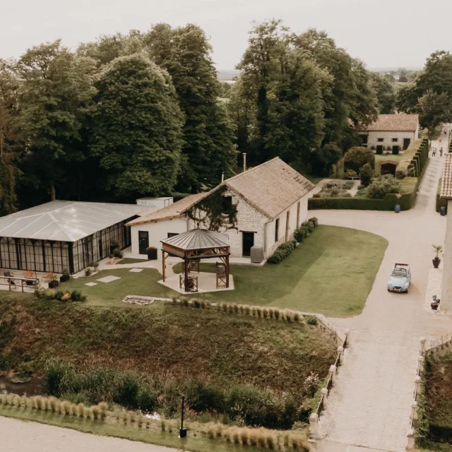 Domaine De Vaugency