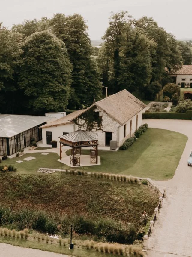 Domaine De Vaugency