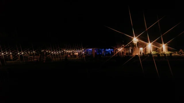 Domaine De Vaugency Orangerie Nuit Boulay De Canon Photographie