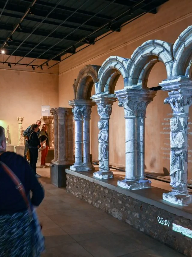 Musee Du Cloitre Chalons En Champagne 5 Christophe Manquillet