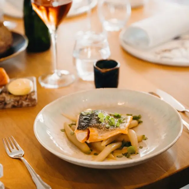 Restaurant Cuvee 31 Aux Armes De Champagne L Epine