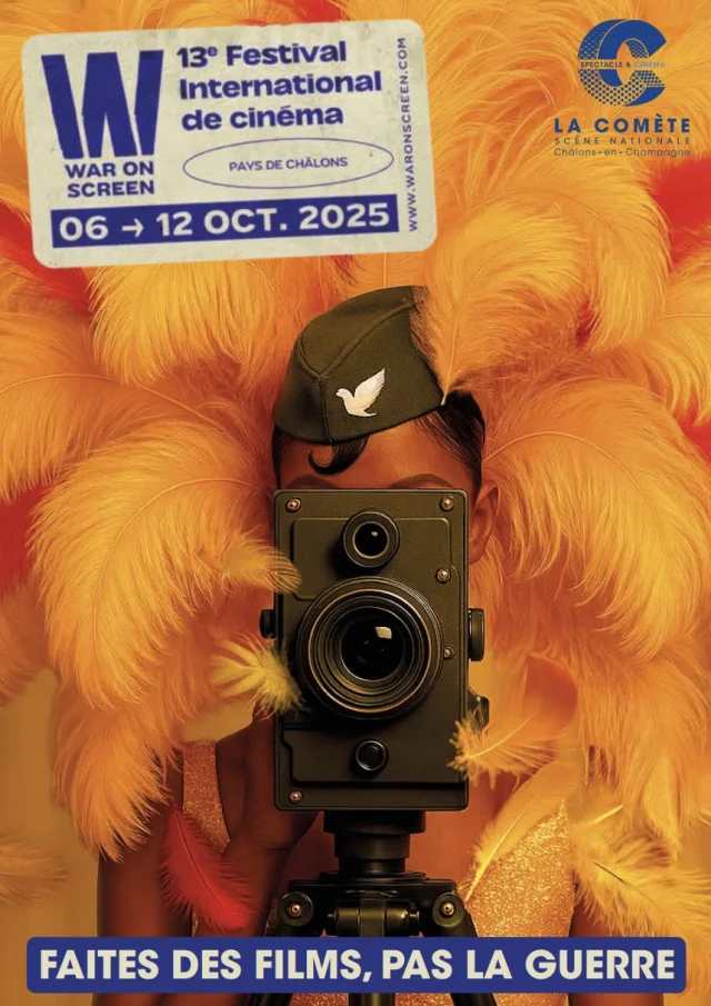 War On Screen 2025 Programme