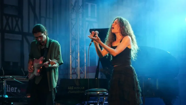 Festival Musiques Ici Et Ailleurs Chalons 2025 Dafne Kritharas