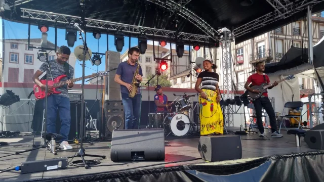 Festival Musiques Ici Et Ailleurs Chalons 2025 Mitsaitsaiky