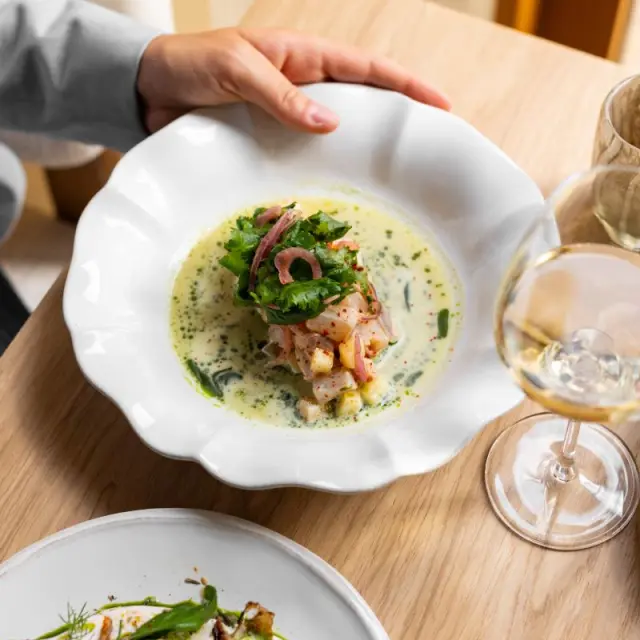 Restaurant La Farm 2 Cookheure