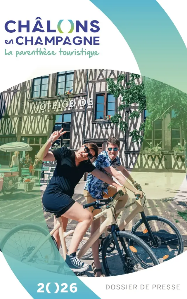 Dossier De Presse 2026 Chalons Tourisme