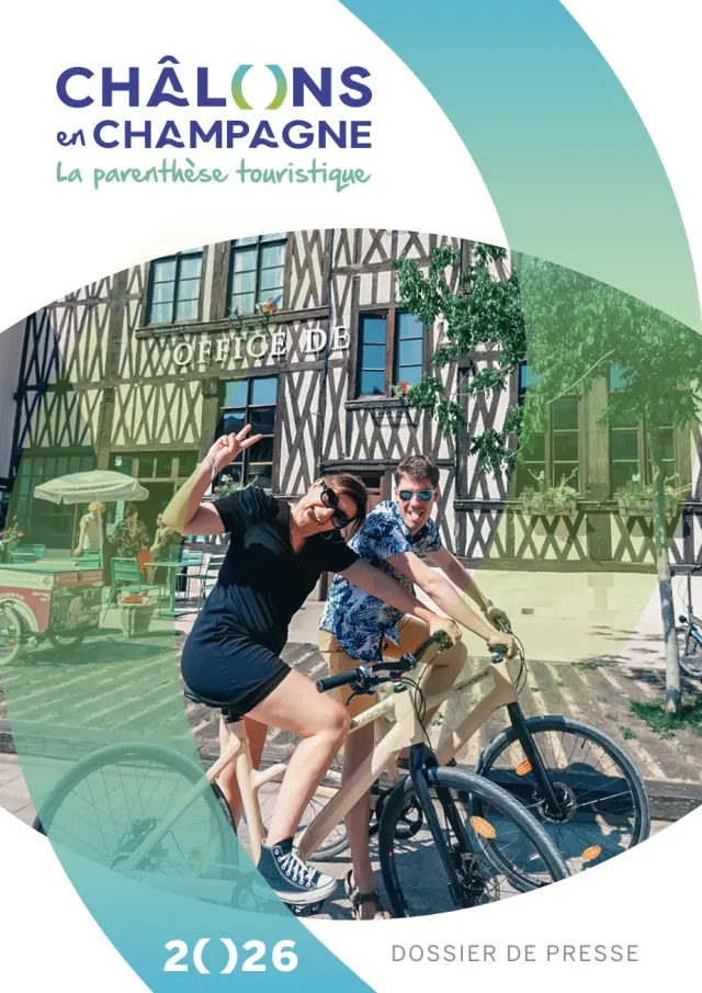 Dossier De Presse 2026 Chalons Tourisme