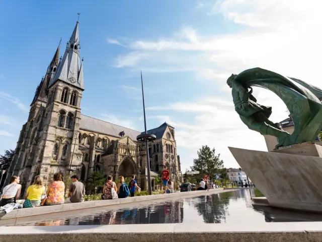Visite Guidee Sur Les Pas De Jean Talon