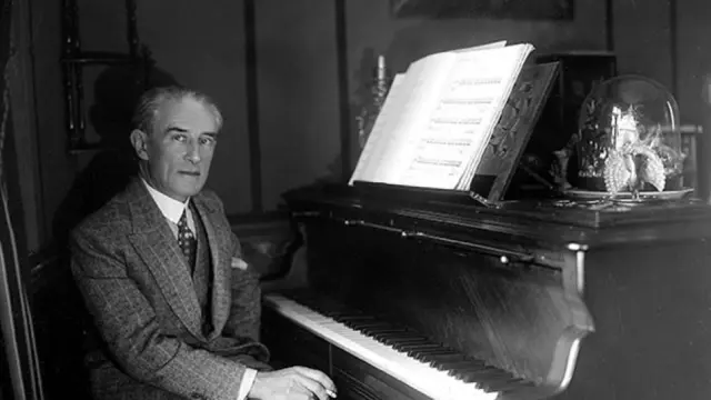 Visite Guidee Musiciens Chalons Maurice Ravel
