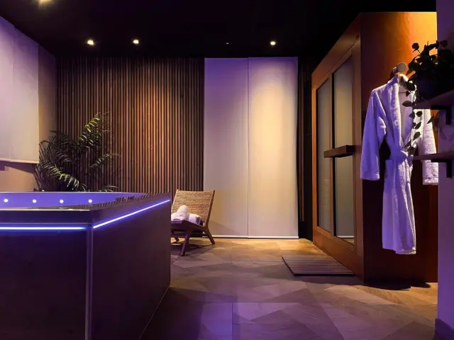 Hotel Le Renard Chalons Spa Jacuzzi