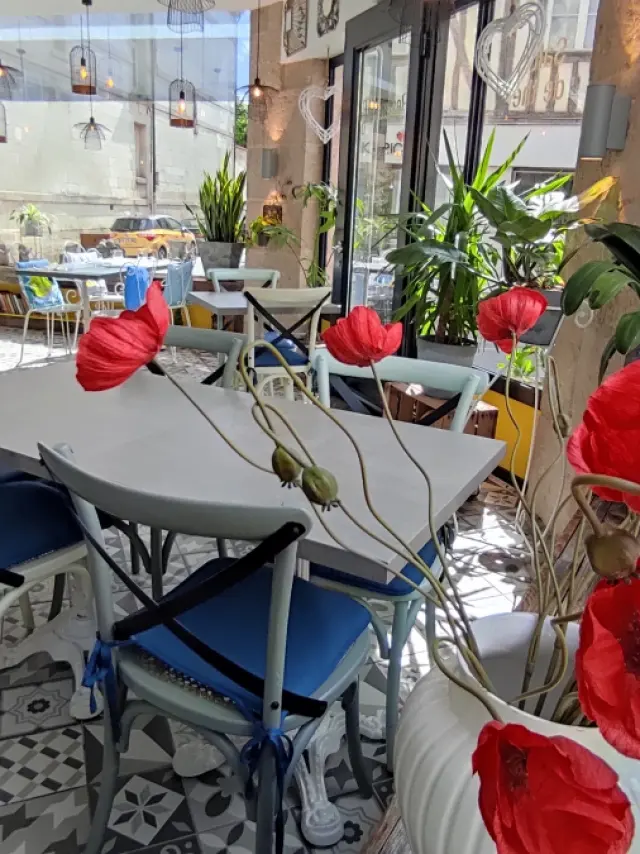 Maison De Marie Caroline 4