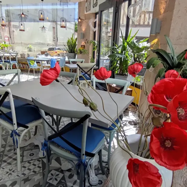 Maison De Marie Caroline 4