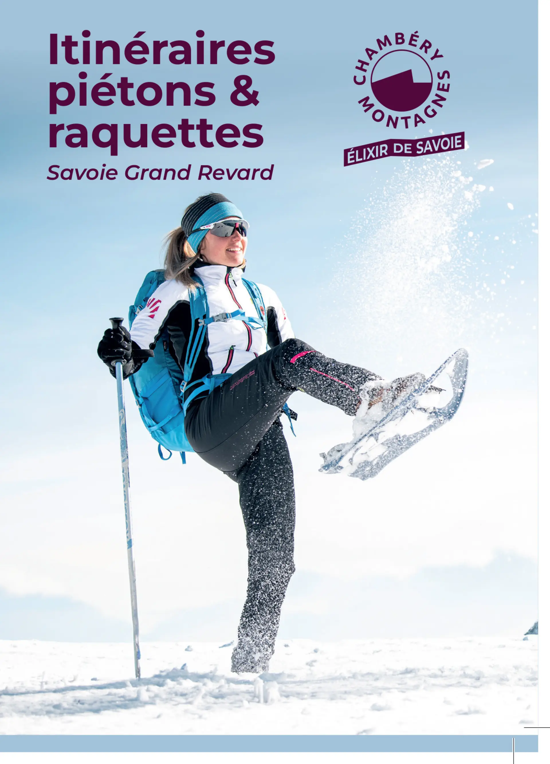 Plan raquettes - Savoie Grand Revard