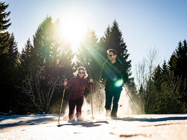 Ciaspolate e sci di fondo - Savoia Grand Revard