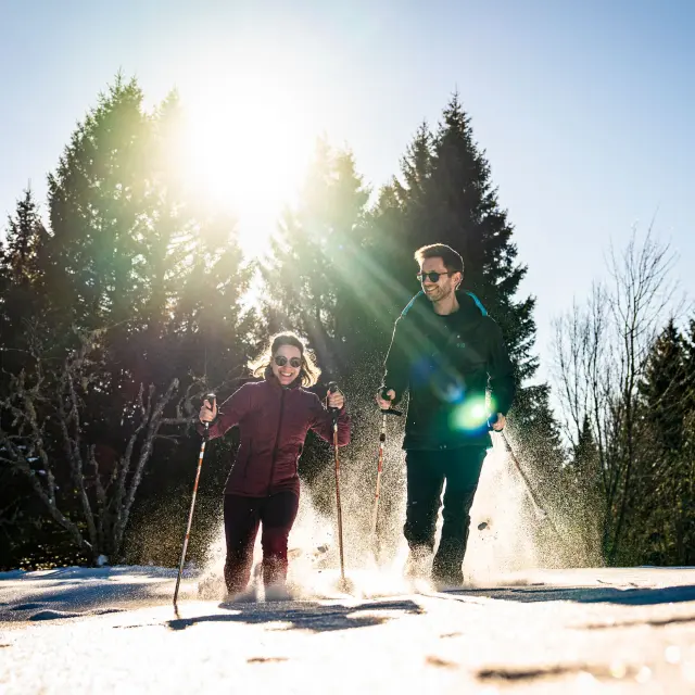 Ciaspolate e sci di fondo - Savoia Grand Revard