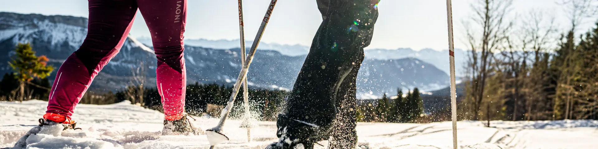 Ciaspolate e sci di fondo - Savoia Grand Revard