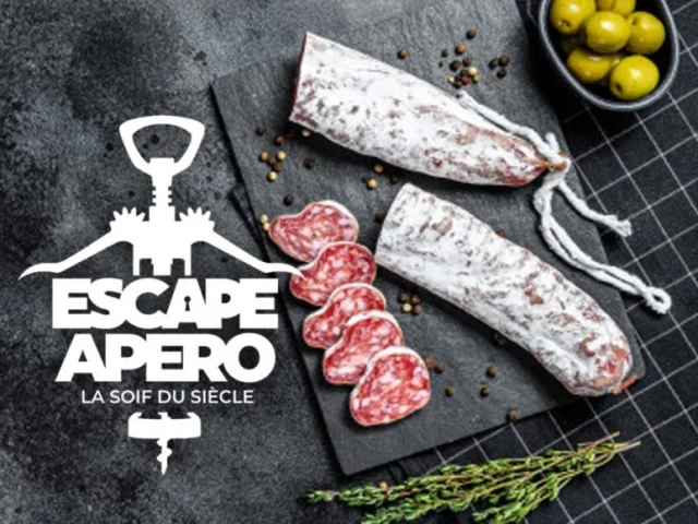 Escape Apero - La Grande Evasion