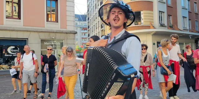 Chambéry.... Quelle histoire !
