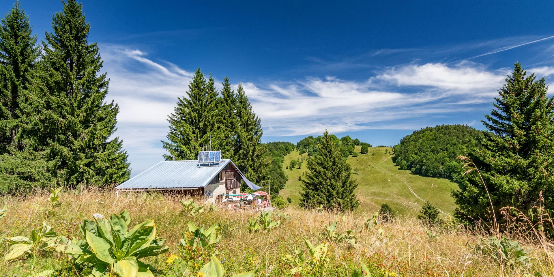 Vues en direct sur Savoie Grand Revard : webcams et conditions m&Atilde;&copy;t&Atilde;&copy;o