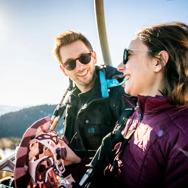 Ciaspolate e sci di fondo - Savoia Grand Revard