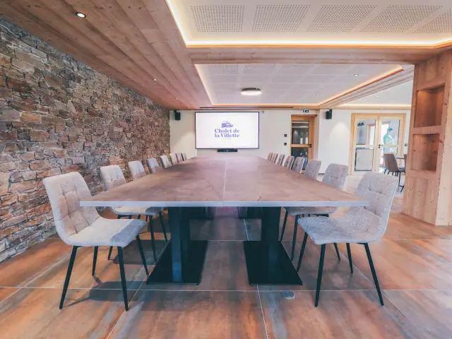 Chalet De A Villette 3