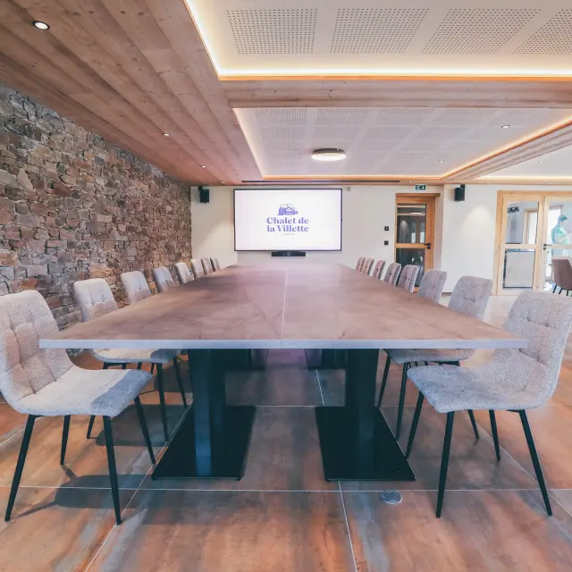 Chalet De A Villette 3