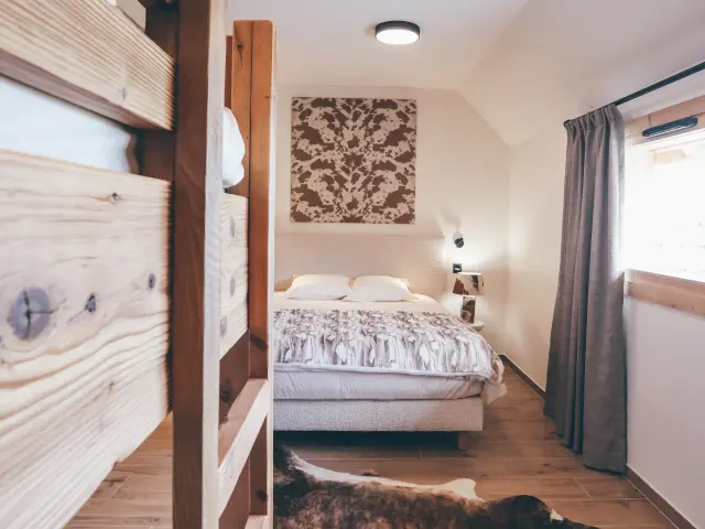 Chalet De A Villette 4