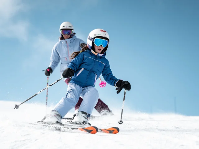 Aillons-Margeriaz - Inverno