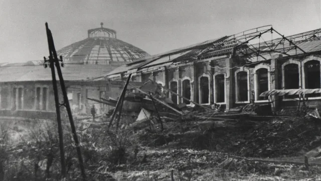 Bombardement 26 Mai 1944 Chambery 13