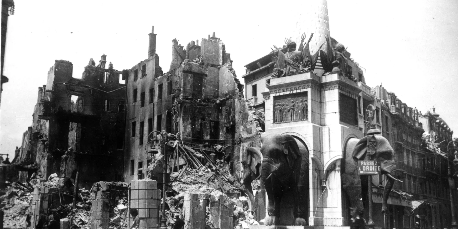 Bombardement 26 Mai 1944 Chambery 16