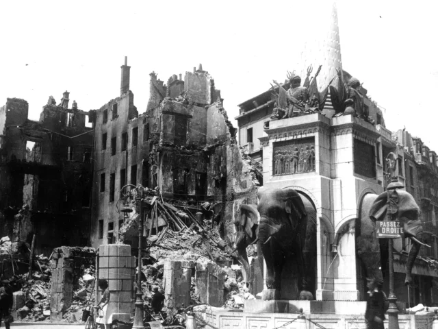 Bombardement 26 Mai 1944 Chambery 16