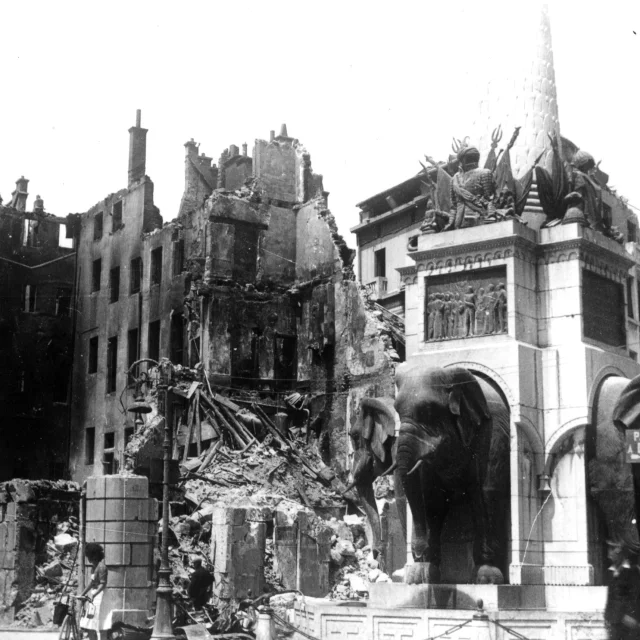 Bombardement 26 mei 1944 Chambery 16