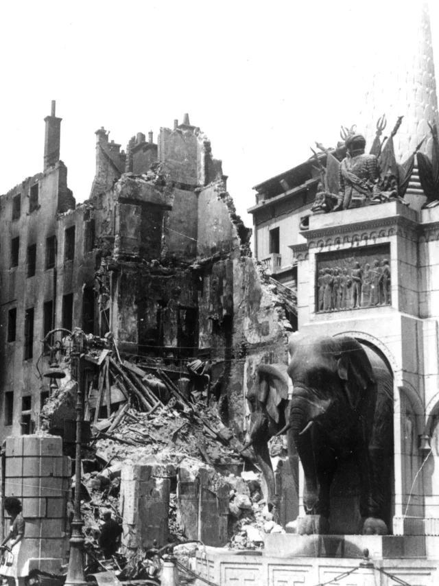 Bombardement 26 Mai 1944 Chambery 16