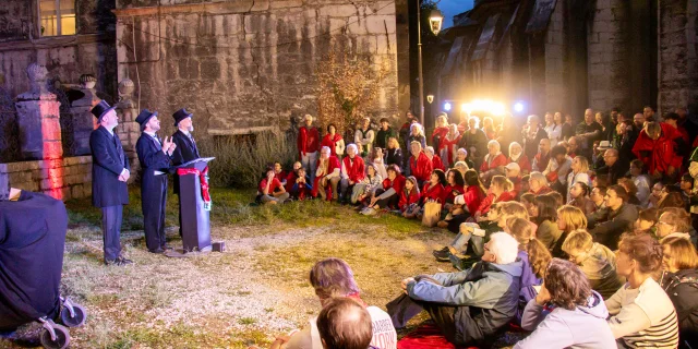 Chambéry Quelle Histoire
