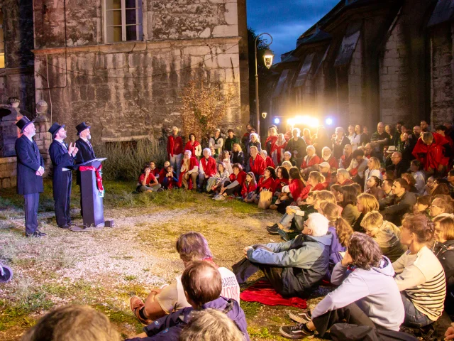 Chambéry Quelle Histoire