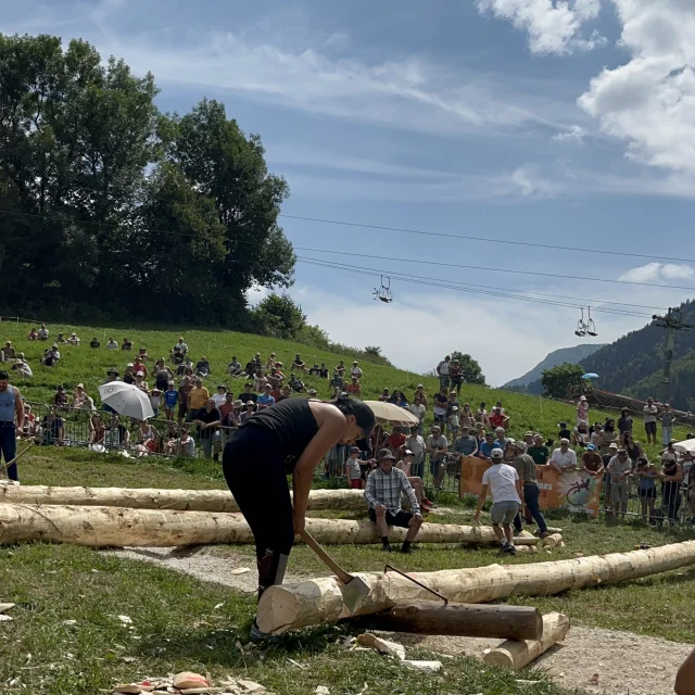 Bucheron 2024 wedstrijd 172 Gedraaid