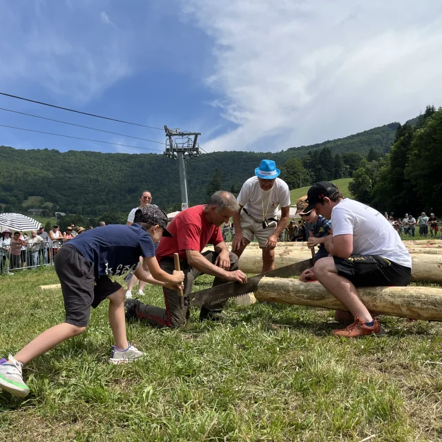 Concours Bucheron 2024 82
