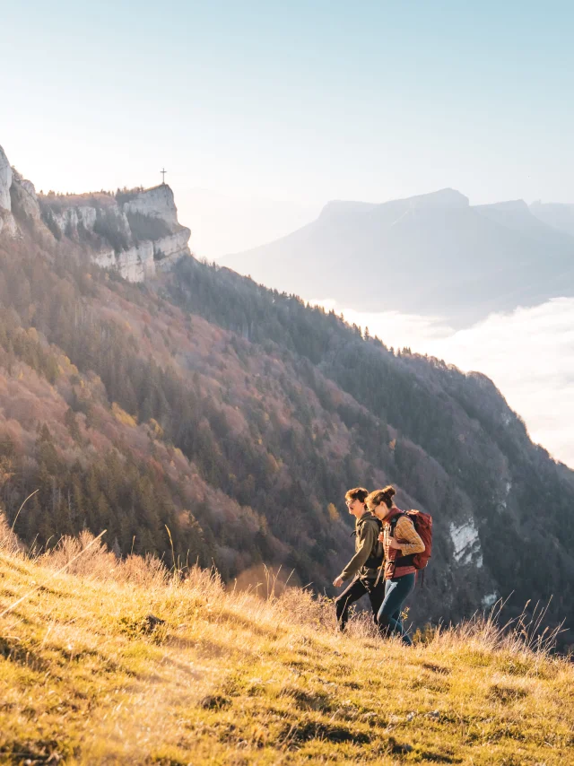 Autumn colours - Massif des Bauges