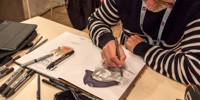 41st Comic Strip Festival
