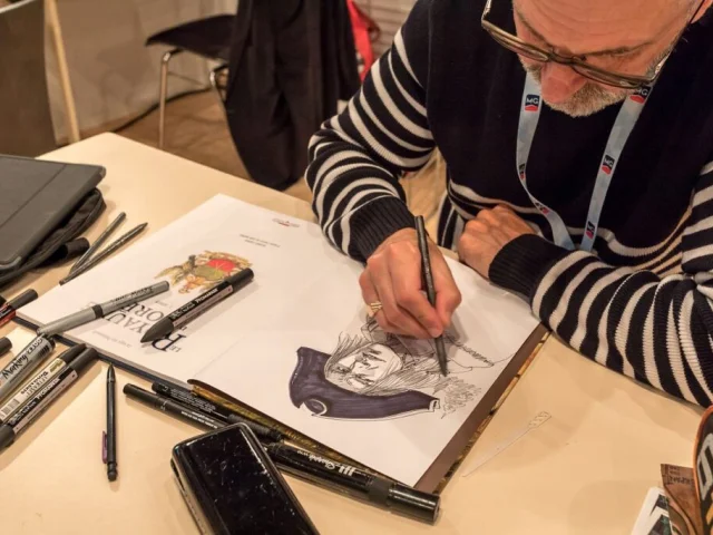 41e festival de la Bande Dessinée