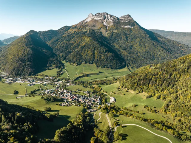 Bauges Autumn 2022