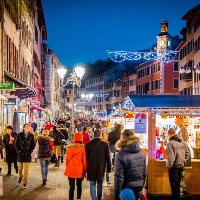 Passeggiata di Natale 2016