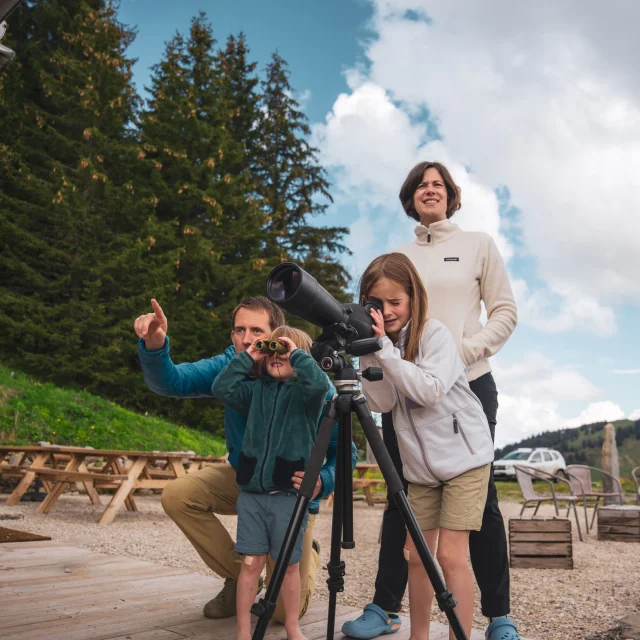 Les Petits Baroudeurs